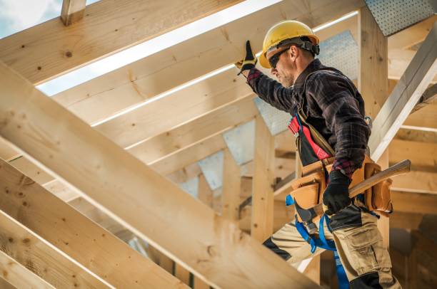 Best Roof Leak Repair  in Old Jamestown, MO